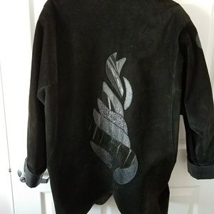 Avanti Genuine Leather Woman's Coat